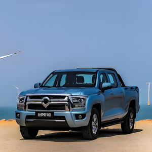 GWM <span class=keywords><strong>steed</strong></span> 5ดีเซล2.0T 163Hp 8AT Euro VI รถกระบะขับด้านซ้ายมือแบรนด์ใหม่ของจีนสำหรับการดำเนินงานทางการเกษตร - Product Image 4