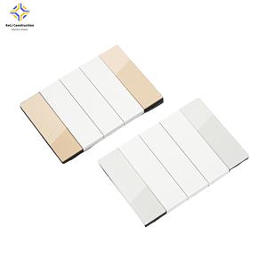 KELI-Interruptor de descarga delgado de superficie plana, enchufe duradero de 250V máx. 32A, serie P, certificación CE, venta al por mayor - Product Image 1