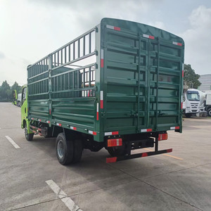 Sinotruck 3.5 tonnes camion d'<span class=keywords><strong>occasion</strong></span> camion van véhicule <span class=keywords><strong>utilitaire</strong></span> Howo Cargo Truck van - Product Image 5