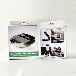 Support de contrôle central Offre Spéciale nouveau Design créatif Navigation horizontale monté sur véhicule voiture tableau de bord support de téléphone portable support - Product Image 6