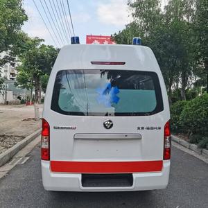 Nouvelle <span class=keywords><strong>ambulance</strong></span> à conduite à droite disponible en diesel et essence, transmission manuelle - Product Image 3