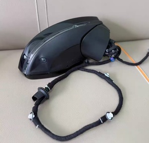 Rétroviseur latéral chauffant avec caméra 360° pour <span class=keywords><strong>Audi</strong></span> A8 Q7 <span class=keywords><strong>Q8</strong></span> A6 A7, gauche et droit, OEM d'usine - Product Image 3