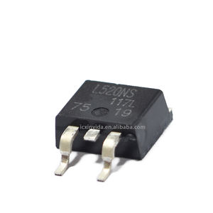 IRL520NS MOSFET N-CH 100V 10A TO-263-3 IC Driver In-Stock Ancien numéro de lot - Product Image 1