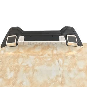 ABS передний бампер, защита для Ford <span class=keywords><strong>Ecosport</strong></span> 2018, Индия версия - Product Image 2