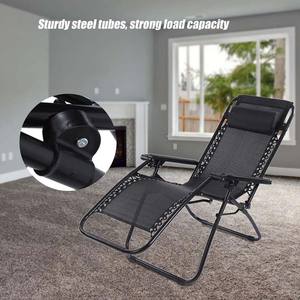 كرسي قابل للطي في الهواء الطلق استراحة الغداء كرسي صالة عصري قابل للطي مصنع بالجملة - Product Image 2