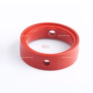 Youli ปะเก็นวาล์วผีเสื้อยางซิลิโคนอนามัยเกรดอาหารที่ถูกสุขอนามัยตามสั่ง - Product Image 1