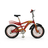 Prix d'usine, vélo BMX de 20 pouces avec cadre en acier, freins V avant et arrière de haute qualité, vélo BMX de course urbaine pour adultes
