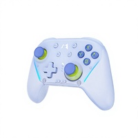 Manette mécanique Mobapads CHITU 2 Air pour Switch 2/PC/Steam, édition silencieuse