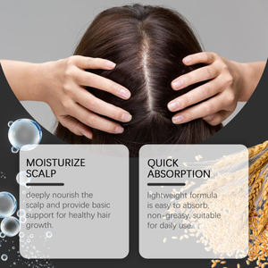 Hoegoa สเปรย์บำรุงผมบำรุงหนังศีรษะให้ความชุ่มชื้นล้ำลึก - Product Image 2