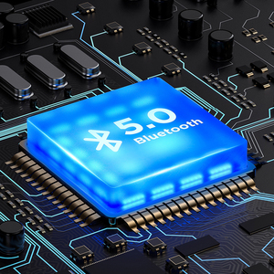 2024 xu hướng âm thanh tốt nhất xương dẫn Tai nghe ban đầu tai nghe thể thao không thấm nước không dây HiFi Tai nghe với built-in mic - Product Image 3