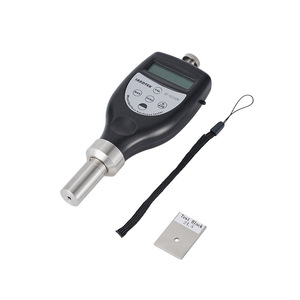 Testeur de dureté de surface du bois portable Lantai HT-6510DW avec affichage numérique pour le test des produits en bois - Product Image 1