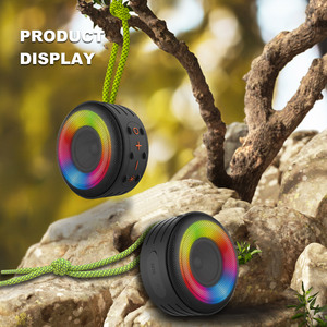 Altavoz Bluetooth para Exteriores JL V5.2, Reproductor de Música Estéreo para Deportes y Fiestas, Altavoz Impermeable - Product Image 2