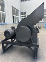 Concasseur à marteaux portable PE 150*250, contrôlé par PLC, entraîné par moteur, haute efficacité, utilisation minière, capacité maximale 300t/h, certifié CE
