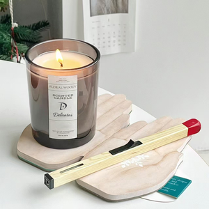 Private Label Color Gift Set Scented <strong>Candle</strong> Aromatherapy Aroma Aromatic Soy Wax <strong>Candles</strong> Luxury Perfume Jar Fragrance - Product Image 4