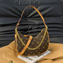 Nouveautés : Sacs à main et sacs à bandoulière de luxe pour femmes en PU, de grandes marques, élégants et tendance - Product Image 2