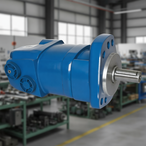 Motor Hidráulico Personalizado OMR 36/50/80 PC20 para Mezcladora de Concreto - Product Image 6