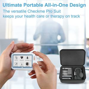 Viatom-Monitor de signos vitales <span class=keywords><strong>para</strong></span> el hogar, Mini medidor de <span class=keywords><strong>glucosa</strong></span> con sonda Spo2, dispositivos de monitoreo de señal Vital, Bluetooth - Product Image 5