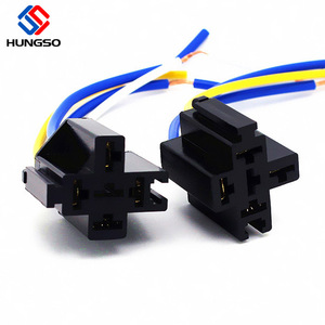 12V Phổ <span class=keywords><strong>Relay</strong></span> <span class=keywords><strong>Auto</strong></span> <span class=keywords><strong>Relay</strong></span> Ổ Cắm 5 P 5 <span class=keywords><strong>Pin</strong></span> 30A 40a4 Ô Tô Xe <span class=keywords><strong>Relay</strong></span> Cơ Sở Tự Động Dây Khai Thác - Product Image 6