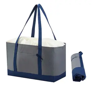 Kadınlar için öğle yemeği çantaları yalıtımlı termal yemek çantası yetişkinler için dayanıklı büyük yemek kabı konteyner içecekler tutucu erkekler çalışma Colleg