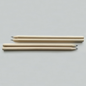 Tp — <span class=keywords><strong>crayon</strong></span> <span class=keywords><strong>de</strong></span> <span class=keywords><strong>dessin</strong></span> rond en bois naturel, 7 ", <span class=keywords><strong>plomb</strong></span> noir, pour croquis, vente en gros - Product Image 4