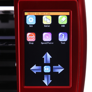 <span class=keywords><strong>Machine</strong></span> de découpe de vinyle/de stickers SkycutV48 Economy A3 pour sublimation, format A4, prix compétitif, pour entreprises - Product Image 4