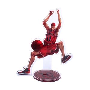 7 diseños 15cm SLAM DUNKED baloncesto hombre transparente Anime acrílico Standee titular - Product Image 4