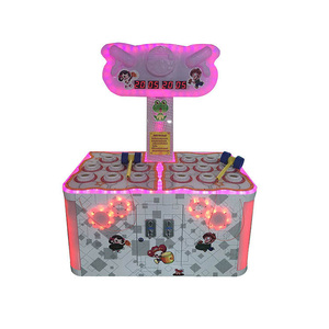 Máquina <span class=keywords><strong>de</strong></span> Juego Arcade Eléctrica <span class=keywords><strong>de</strong></span> Golpear al Topo - Product Image 1