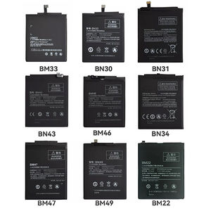 Batería de polímero de litio Digital AAA + para Xiaomi Redmi Note8 <span class=keywords><strong>BN46</strong></span> con capacidad de 4000mAh batería de litio para teléfono móvil para <span class=keywords><strong>BN46</strong></span> - Product Image 5