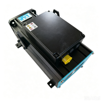 Contrôleur de moteur servo électro-hydraulique Suzhou Huichuan Technology ESMG1-11D20CD-A3A1F ESMG1-21D17CD-A3A1F IS580