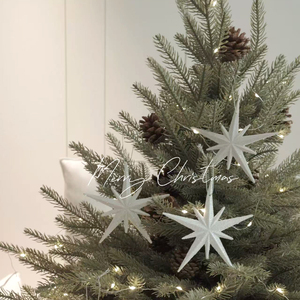 2026 umind עיצוב חדש יפן קוריאה בסגנון מיני חג המולד שולחן פה מלא עם אורן cones עץ אורן לקישוט הבית - Product Image 6