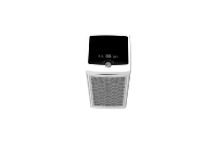 BKJ-1600C Pembersih Udara 1500m³/jam CADR H11 Filter HEPA UV Ion Negatif WIFI Pembersih Udara dengan Roda untuk Rumah dan Komersial