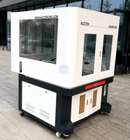 Équipement de gravure laser à fibre de logo d'imprimante 3d de marquage grand format 600*900mm sur mesure
