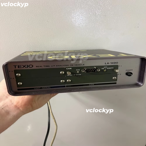 Analyseur en temps réel TEXIO LA-1490 - Fabriqué aux États-Unis - Product Image 4