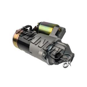 Ensemble de démarreur Daewoo Doosan A218315 pour chariot élévateur, pièces de rechange et de réparation - Product Image 4