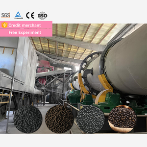 Winwork hữu cơ chất thải phân bón PELLET dây chuyền sản xuất BSF hệ thống chuyển đổi với động cơ Phân compost máy để bán - Product Image 6