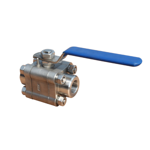 Manufacturer Direct Sales Three Piece <strong>Ball</strong> <strong>Valve</strong> With Internal Thread <strong>Ball</strong> <strong>Valve</strong> - Product Image 3