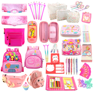 Juego de papelería de vuelta a la escuela, artículos de papelería en línea, artículo escolar de China, suministros de importación al por mayor, unicornio personalizado - Product Image 5