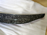 Aileron arrière style EPA en fibre de carbone non destructif pour Mazda MX-5 NC (Miata) - Pièces de modification Veidt
