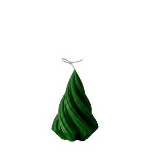Nouvelle Arrivée Bougie Parfumée Artisanale en Cire <span class=keywords><strong>de</strong></span> Soja en Forme <span class=keywords><strong>de</strong></span> <span class=keywords><strong>Sapin</strong></span> <span class=keywords><strong>de</strong></span> Noël Moderne pour les Fêtes, Aromathérapie, Nouvel An, Saint-Valentin, Pâques - Product Image 3