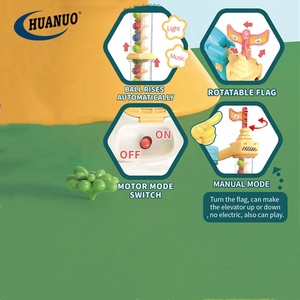 Atrapasueños de dinosaurios educativo para niños, <span class=keywords><strong>juego</strong></span> de aventura, pelota para atrapar dinosaurios - Product Image 2