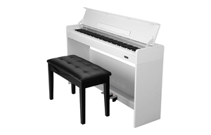 Yecnux — piano électrique vertical <span class=keywords><strong>de</strong></span> marque pour enfants, 88 touches - Product Image 2