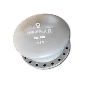 Öltanker Schiff Marine Schacht deckel und Schiff Stahl Lukendeckel - Product Image 2