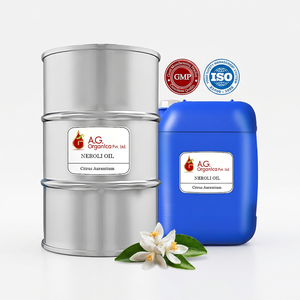 Private Label Neroli <b>Essential</b> <b>Oil</b> Steam Distilled Citrus Vulgaris Natural Aromatherapy <b>Oil</b> <b>for</b> <b>Diffuser</b> & Massage Bulk OEM - Product Image 2