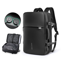 Sac à Dos Professionnel de Voyage avec Compression Automatique d'Aspiration Imperméable pour Ordinateur Portable Rangement MR8057Y_SPQM