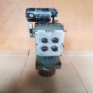 Regulador Mecánico Hidráulico de Velocidad Ug-8 8522 <span class=keywords><strong>546</strong></span>, 700-1415 Rpm - Product Image 1