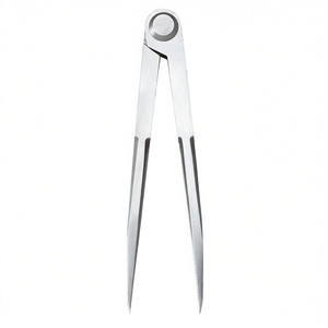 Compás Divisor de Acabado Brillante Fervous, Hecho en Italia, para Dibujo Técnico y Herramientas de Medición - Product Image 2