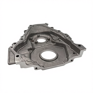 Pièces de fonderie en aluminium moulé sous pression en Chine depuis 20 ans pour les pièces de moteur du cache-chaîne de distribution - Product Image 4