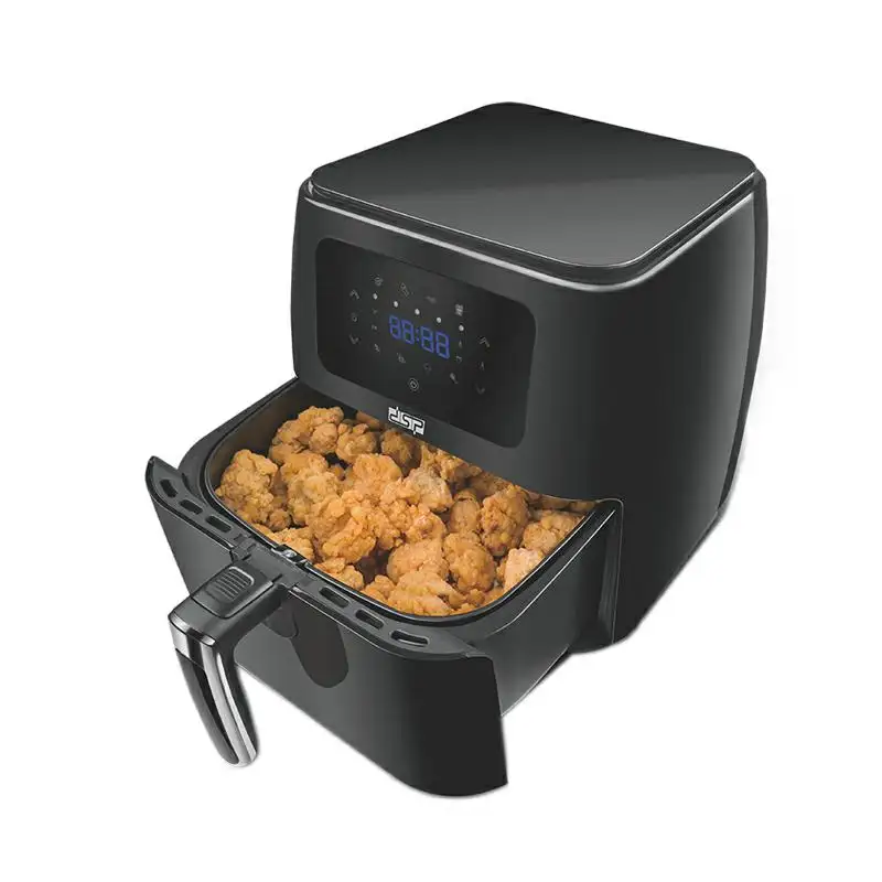 Buy Wholesale China Air Fryer 7.5l 8l 9l Liter Household Digital Toaster Air  Fryer Oven & Air Fryer at USD 29