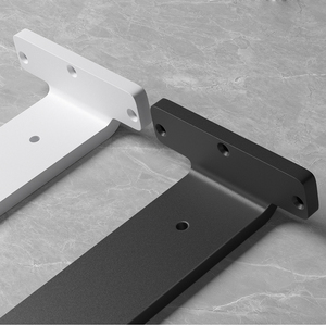 Soporte Triangular <span class=keywords><strong>de</strong></span> Pared Resistente MSB-01, Soporte Invisible para División <span class=keywords><strong>de</strong></span> Espacios - Product Image 6