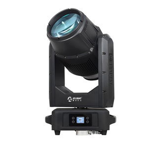 ไฟส่องเวทีกลางแจ้ง Jiechuang Neptune 400W กันน้ำ IP66 ความสว่างสูง พร้อมลวดลายแสง - Product Image 5